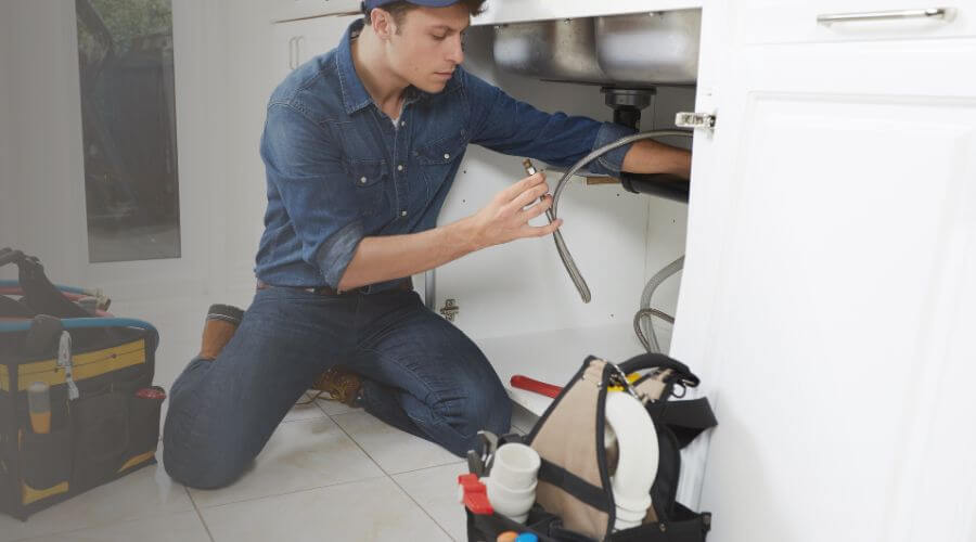 Professional water heater repair in Magnolia, OH
